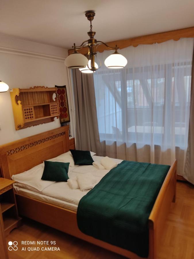 Pokoje Goscinne Zakopane Eksteriør billede