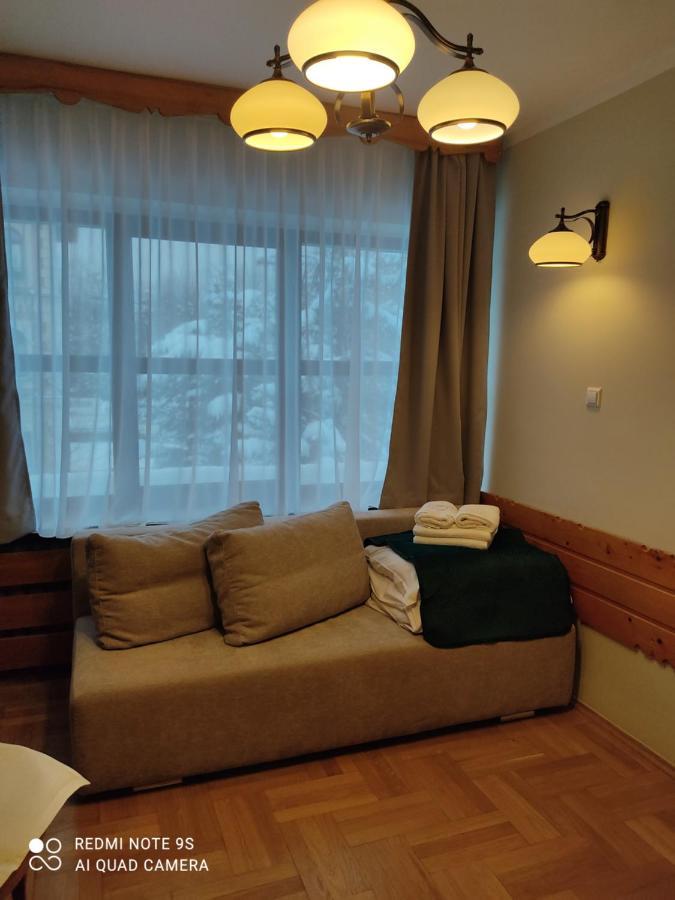 Pokoje Goscinne Zakopane Eksteriør billede