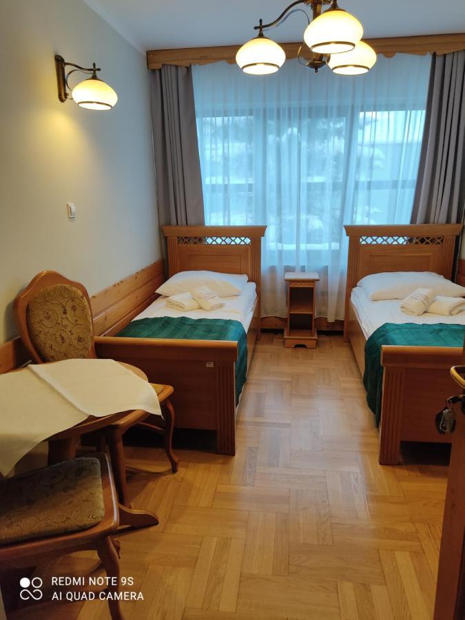 Pokoje Goscinne Zakopane Eksteriør billede