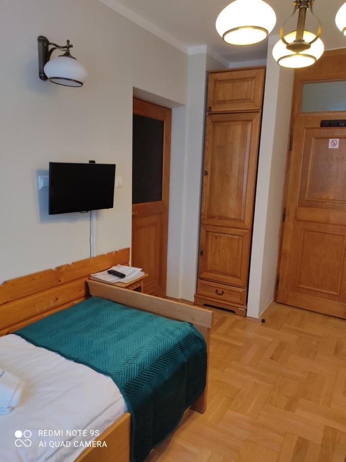 Pokoje Goscinne Zakopane Eksteriør billede